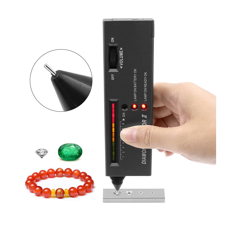 Selector tester diamantes - Imagen 2