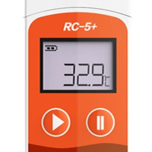 Kit 40 un. Datalogger RC-5+ con sonda