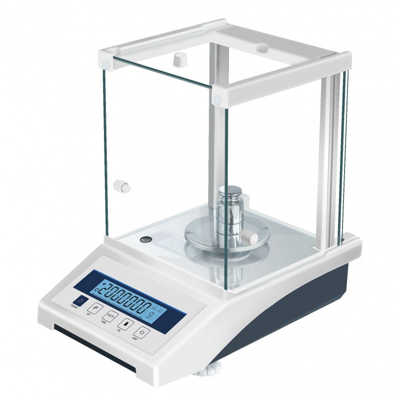 Balanza Analítica Laboratorio 200g 0.0001g