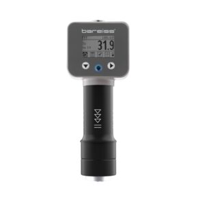 Durómetro Penetrómetro Digital Bareiss HPE III Fff / Incluye Certificado de Calibración