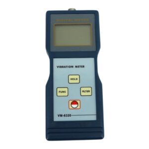 Medidor de Vibraciones Digital VM-6320