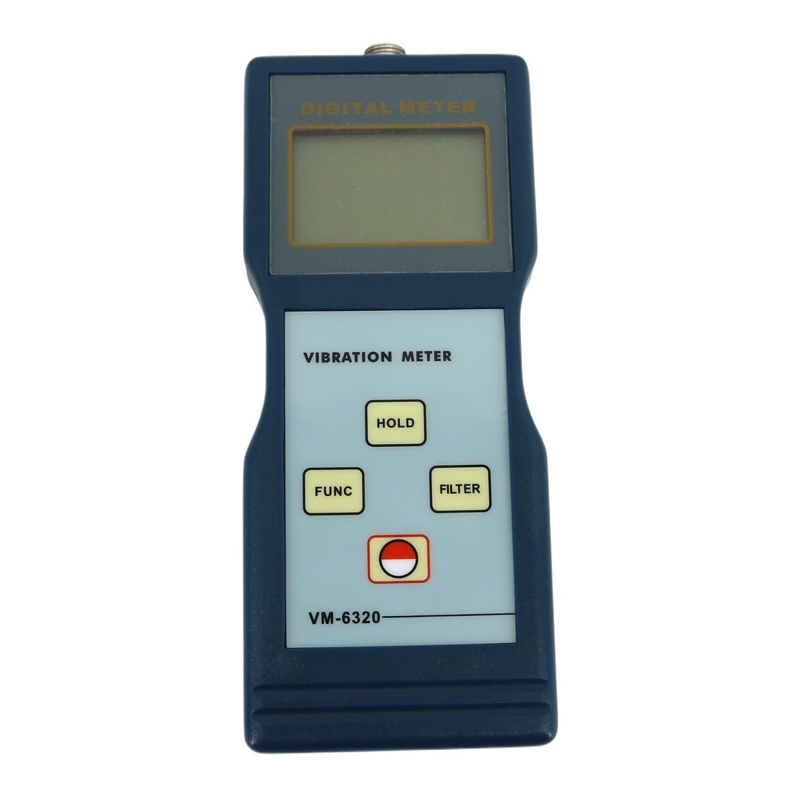Medidor de Vibraciones Digital VM-6320
