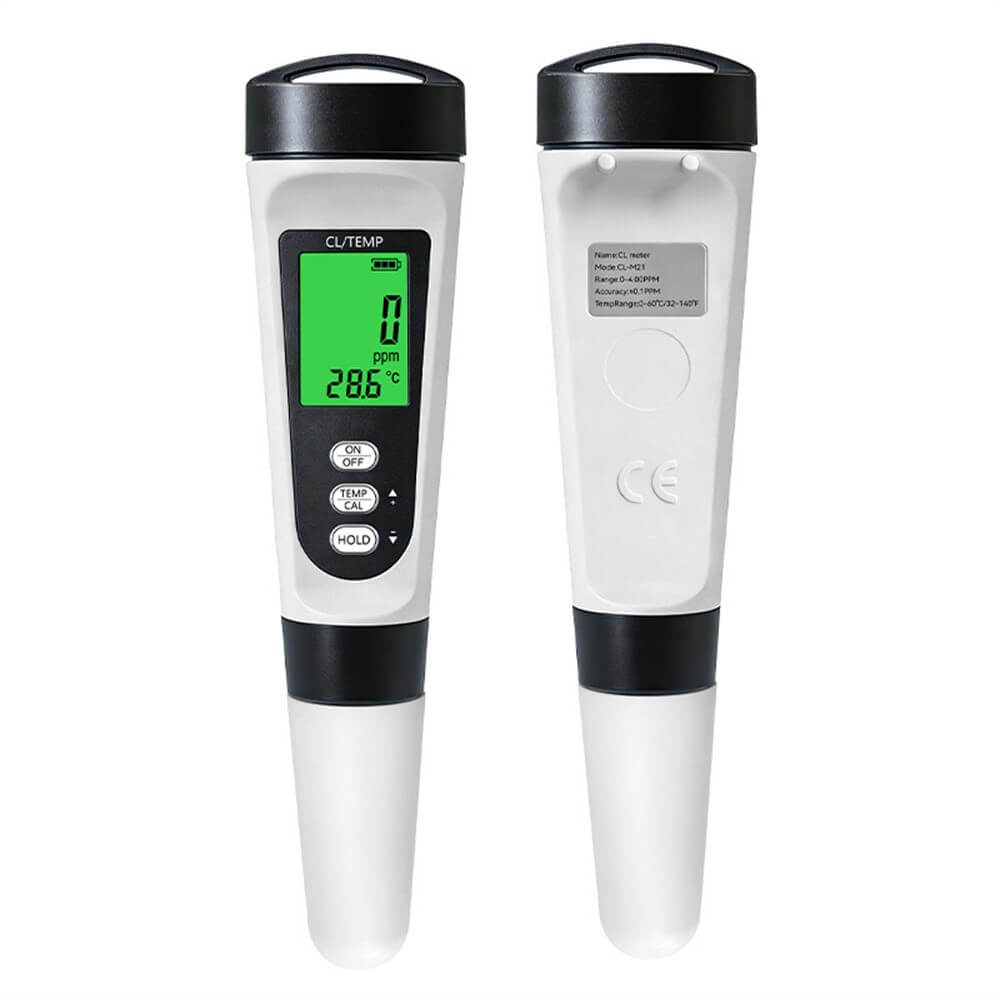 Medidor de Cloro Residual CL-M21 - Imagen 2