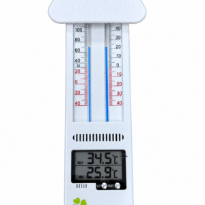 Termómetro Digital de Máximas y Mínimas SH-138 -40 a +50 °C